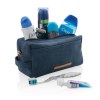 Trousse de toilette en toile