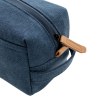 Trousse de toilette en toile