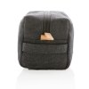 Trousse de toilette en toile