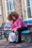 Sac à dos antivol Elle Fashion