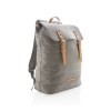Sac à dos ordinateur en toile