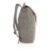 Sac à dos ordinateur en toile