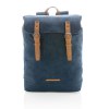 Sac à dos ordinateur en toile