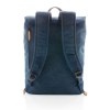 Sac à dos ordinateur en toile