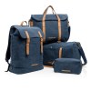 Sac à dos ordinateur en toile