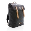 Sac à dos ordinateur en toile