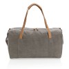 Sac weekend en toile