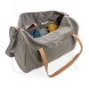 Sac weekend en toile