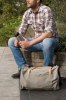 Sac weekend en toile