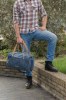 Sac weekend en toile