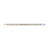 Crayon Peup Rond 17 Brut-Qv11 Tpast