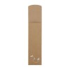 Etui Papier Kraft 2 Crayons