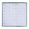 Agenda 15 j pvc imitation cuir (+Sérigraphie GO61)