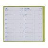Agenda 15 j pvc gomme marbre (+Sérigraphie GO61)