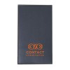 Agenda 8 j pvc imitation cuir (+Sérigraphie GO61)