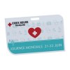 Corps de badge sur-mesure (+Quadri numérique QV11)