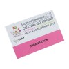 Corps de badge sur-mesure (+Quadri numérique QV11)
