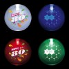 Badge lumineux 1 led (+Tampographie TA41)
