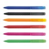 Stylo bille geometrique soft (+Tampographie TA31)