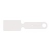 Etiquette bagage pvc mat (+Sérigraphie GO61)