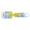Etiquette bagage pvc gomme mat (+Quadri numérique QV31)
