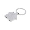 Porte cles jeton maison (+Tampographie TA31)