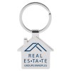 Porte cles jeton maison (+Tampographie TA31)
