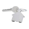 Porte cles jeton maison (+Gravure laser métal YA21)