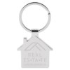 Porte cles jeton maison (+Gravure laser métal YA21)