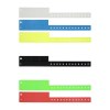 Bracelet inviolable 3 coupons (+Sérigraphie GO81)