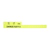 Bracelet inviolable 3 coupons (+Sérigraphie GO81)