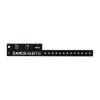 Bracelet inviolable 3 coupons (+Sérigraphie GO81)