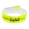 Bracelet inviolable (+Sérigraphie GO81)