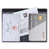 Etui 2 cartes pvc gomme mat (+Quadri numérique QV11)