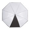 Parapluie transp. 23" auto. (+Sérigraphie TP11)