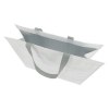 Sac isotherme blanc 20l (+Sérigraphie TB31)