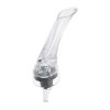 Aerateur de vin et bec verseur (+Tampographie TA31)