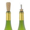 Bouchon a vin et bec verseur (+Tampographie TA31)