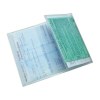 Porte-carte grise pvc mat (+Quadri numérique QV31)