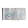 Porte-carte grise pvc mat (+Quadri numérique QV31)