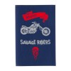 Porte-carte grise imit cuir (+Sérigraphie GO41)