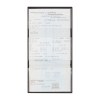 Porte-carte grise pvc mat (+Sérigraphie GO41)