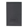 Porte-carte grise pvc mat (+Incrustation IN11)