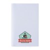 Porte-carte grise pvc stand. (+Quadri numérique QV11)