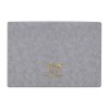 Porte-constat pvc gomme marbre (+Incrustation IN11)