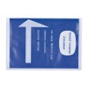 Porte-constat pvc standard (+Quadri numérique QV31)
