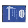 Porte-constat pvc standard (+Quadri numérique QV31)