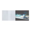 Porte-carte grise imit° cuir (+Sérigraphie GO31)