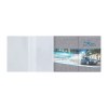 Porte-carte grise pvc marbre (+Incrustation IN11)