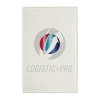 Porte-carte grise pvc mat (+Quadri numérique QV11)